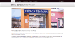 Desktop Screenshot of farodental.com